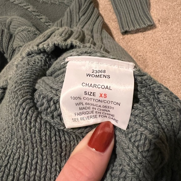 Woolrich Heavy Sweater - Picture 4 of 4